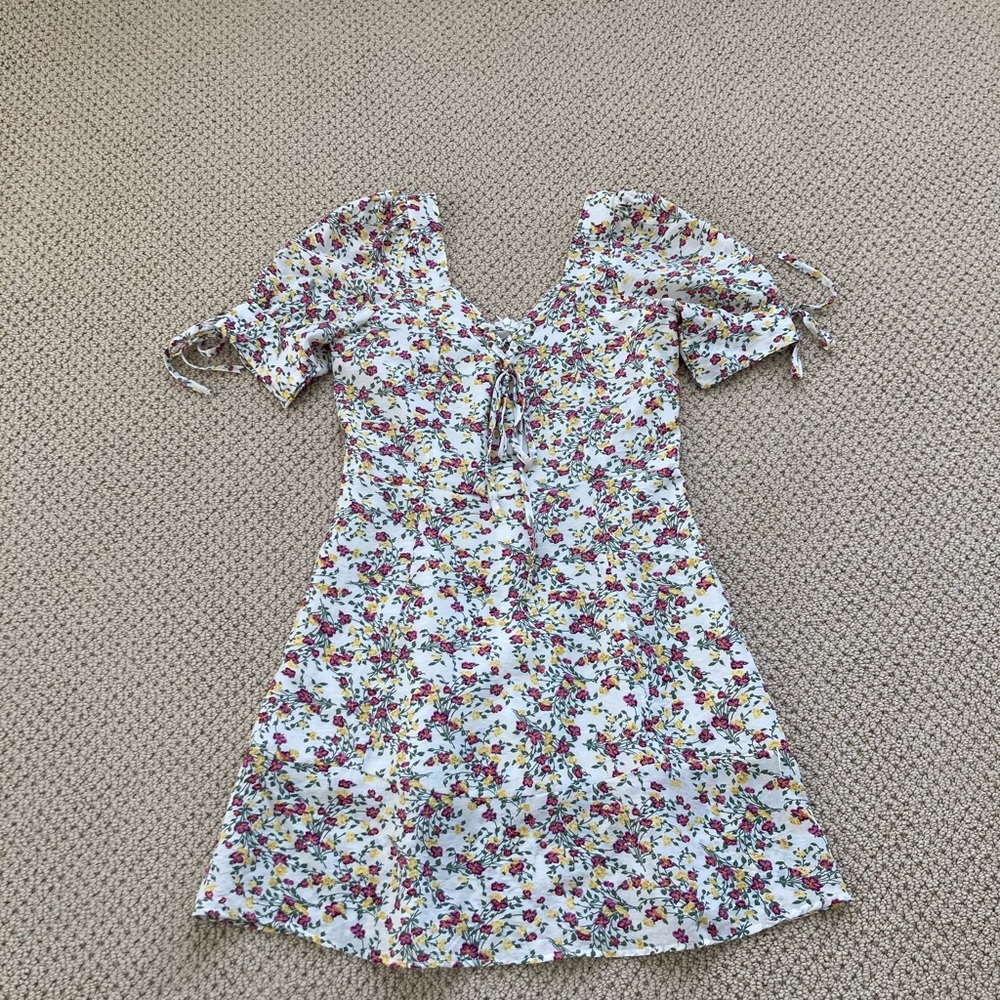 Fashion Korean style dress